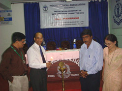 Dr Digambar Naik contribution to the state of Goa in Healthcare